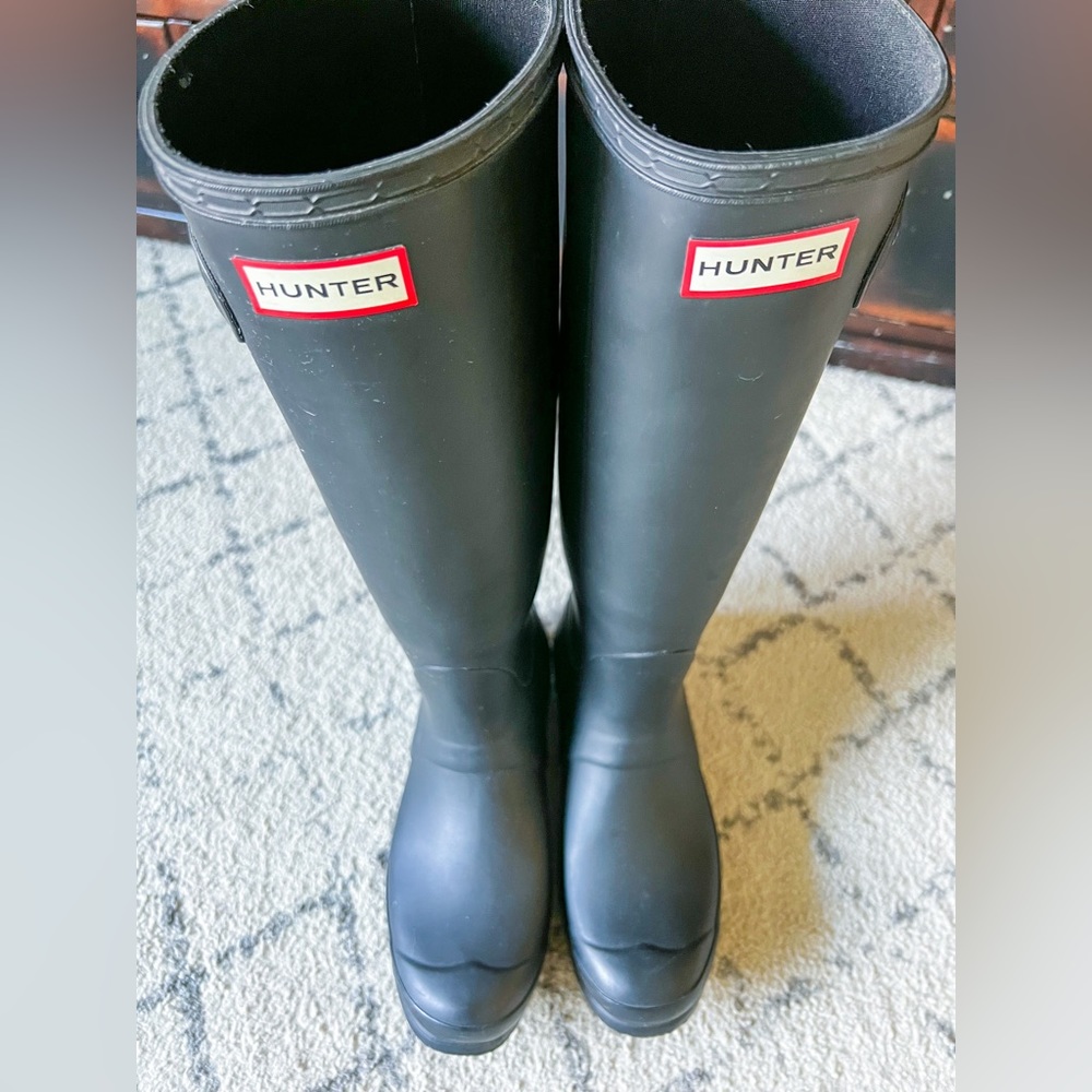 Hunter Original Tall Rain Boot